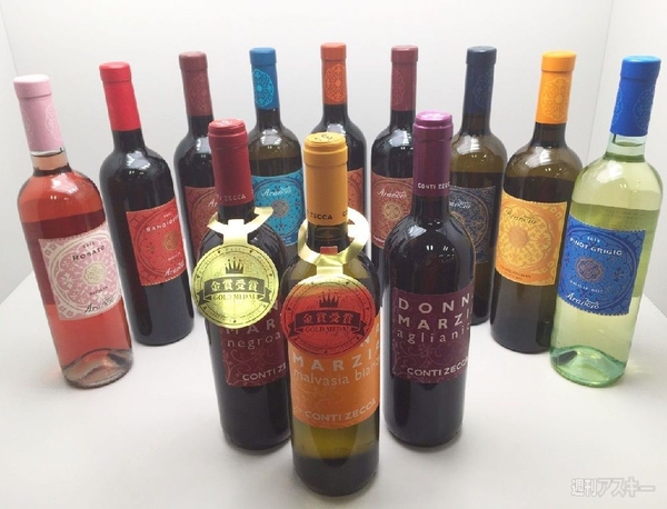 イタリア産ワイン12本セット