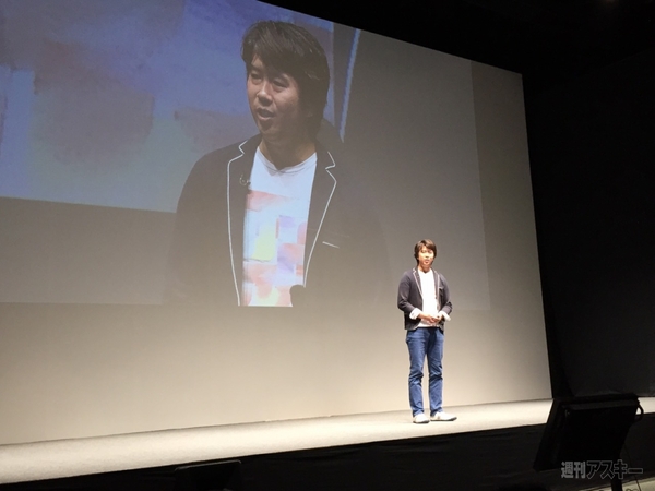 『ガンホー新作発表会』