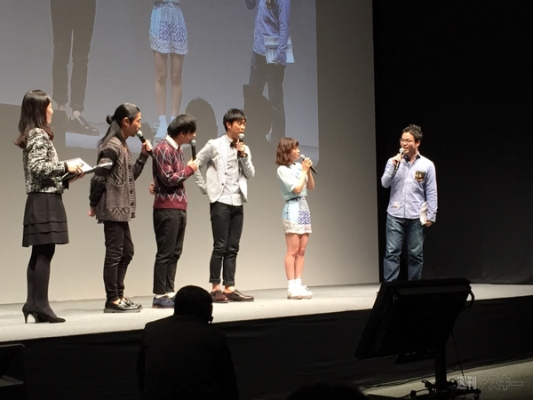 『ガンホー新作発表会』