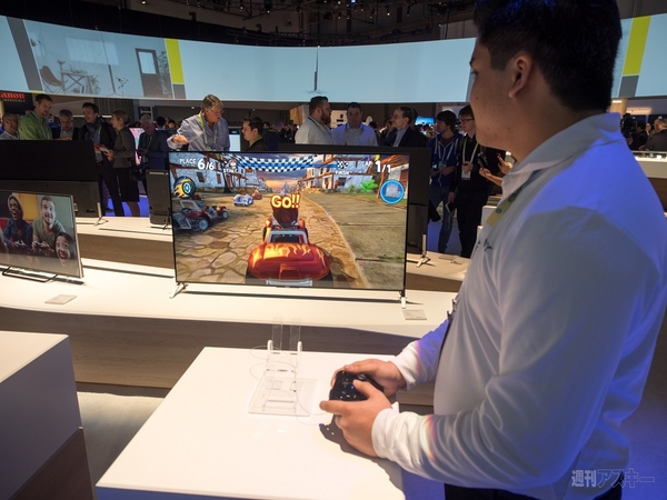 スマートテレビの現状