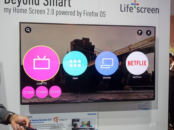 スマートテレビの現状