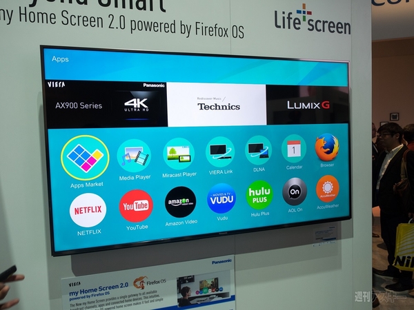 スマートテレビの現状
