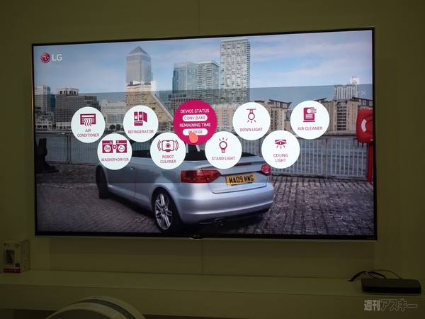 スマートテレビの現状