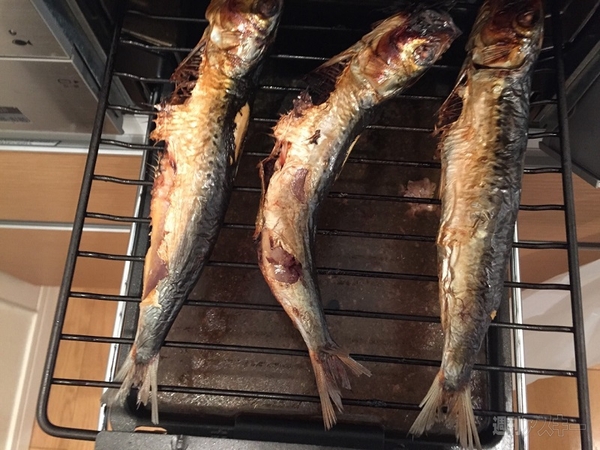 まるごといわし巻