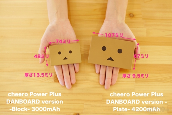 ダンボーバッテリー