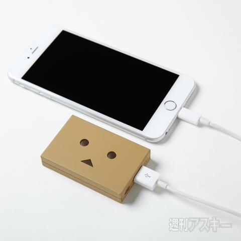 ダンボーバッテリー