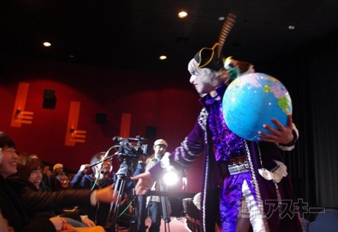 マックスむらいの女祭り