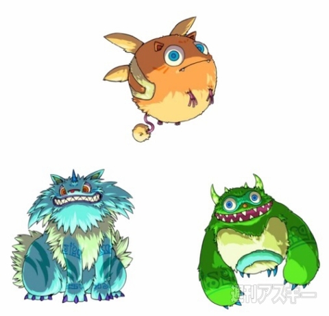 ドラポ：エルフの森の歌姫