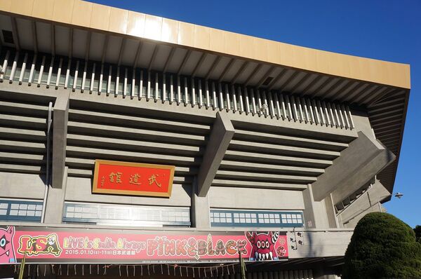 LiSA武道館ライブ