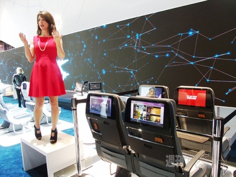 CES2015 パナソニック