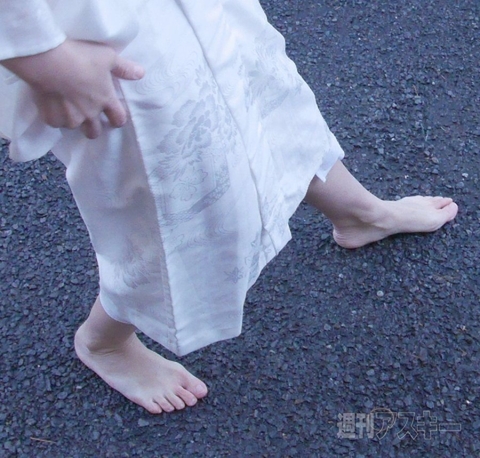 神田明神寒中禊