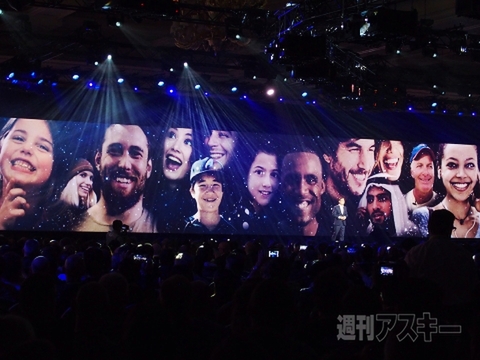 サムスンのCES2015基調講演にIoT元年を見る