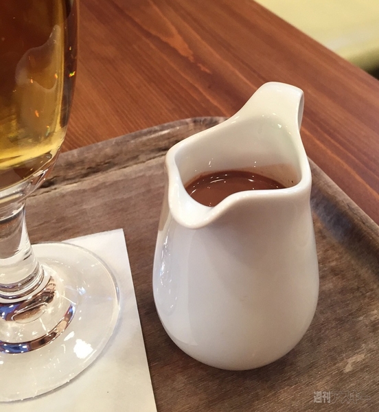 バンホーテン ココア バー