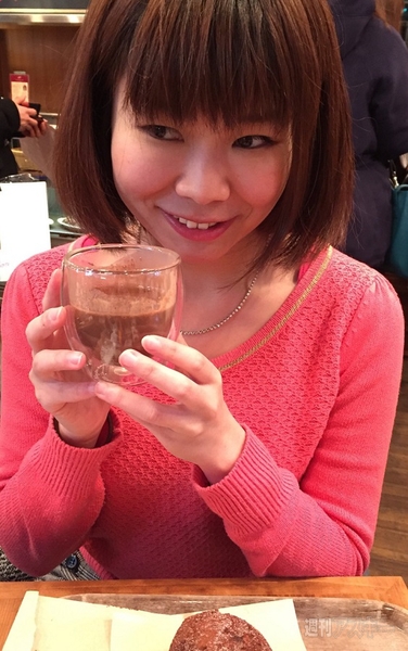 バンホーテン ココア バー