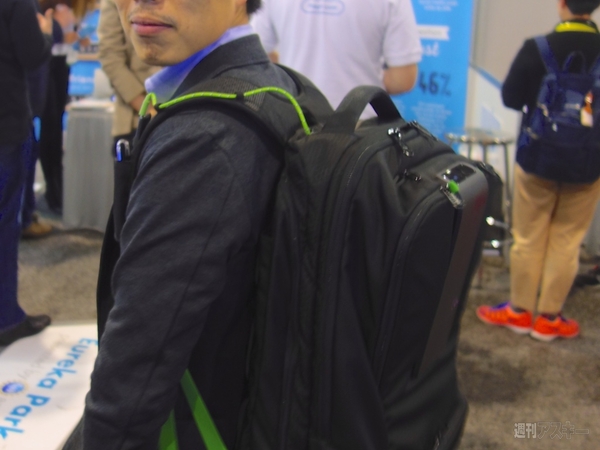 スタートアップ発アイデア系ガジェット：CES2015