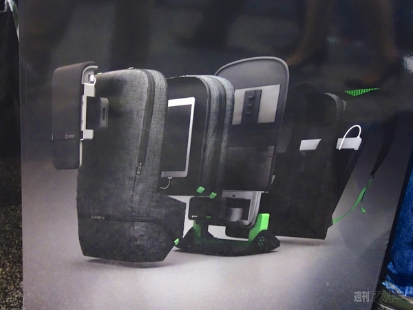 スタートアップ発アイデア系ガジェット：CES2015