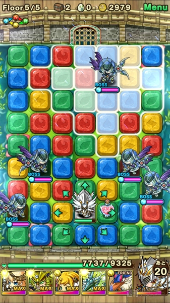 ポコダン：飛影丸攻略『秘境に佇む忍びの里 上級』