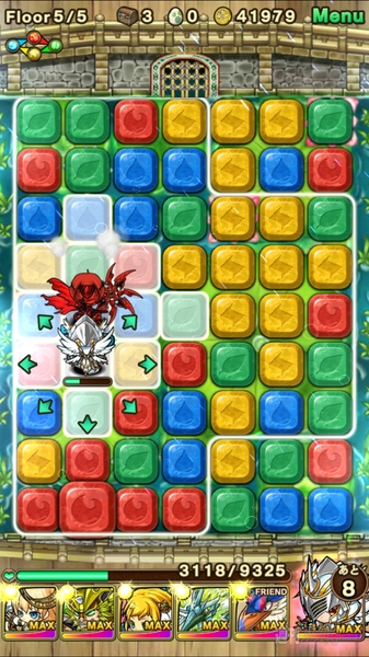 ポコダン：飛影丸攻略『秘境に佇む忍びの里 上級』