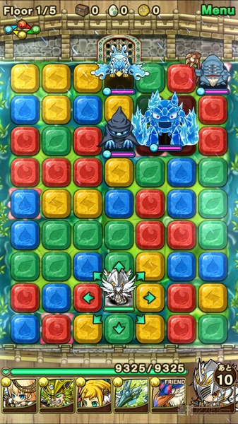 ポコダン：飛影丸攻略『秘境に佇む忍びの里 上級』