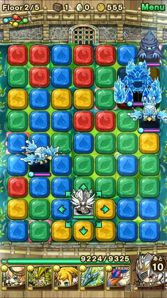 ポコダン：飛影丸攻略『秘境に佇む忍びの里 上級』