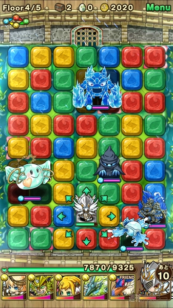 ポコダン：飛影丸攻略『秘境に佇む忍びの里 上級』