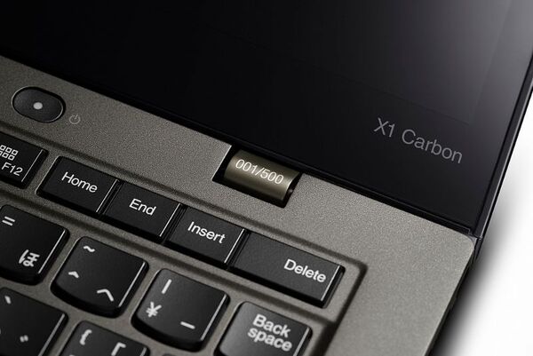 ThinkPad X1 Carbon