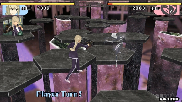 スクールガールストライカーズ