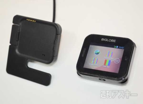 ウェアラブルEXPO