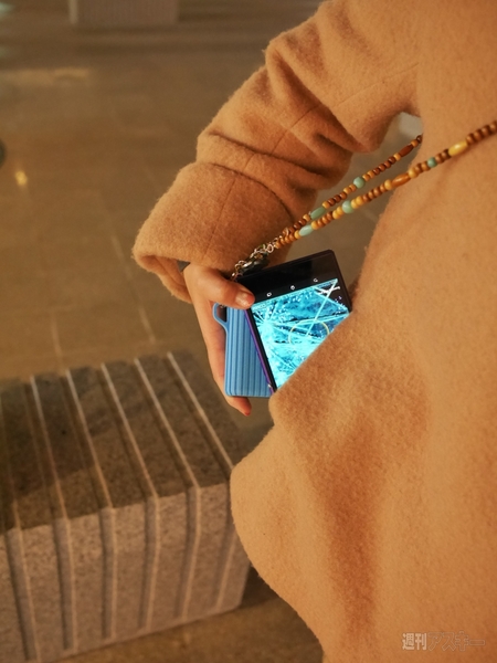 Ingressでストラップ