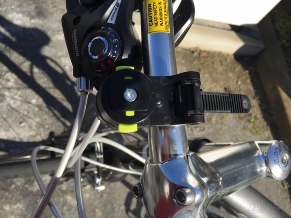 Ingress：チャリngressエージェント必携の自転車マウントをついに見つけた!