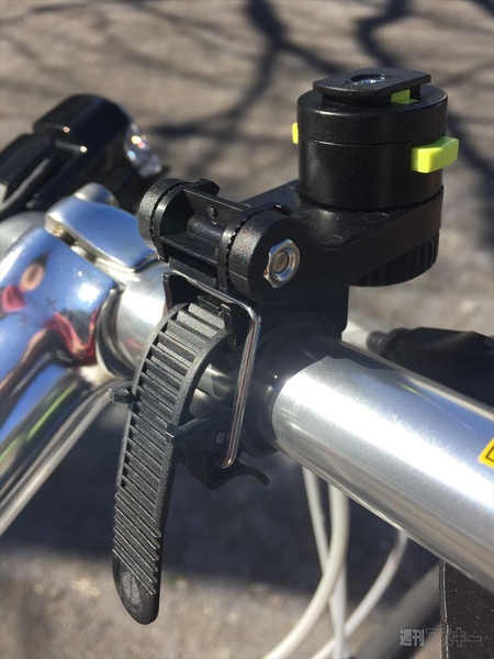 Ingress：チャリngressエージェント必携の自転車マウントをついに見つけた!