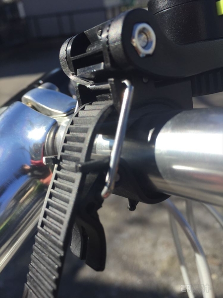 Ingress：チャリngressエージェント必携の自転車マウントをついに見つけた!