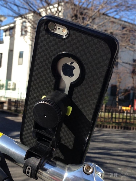 Ingress：チャリngressエージェント必携の自転車マウントをついに見つけた!