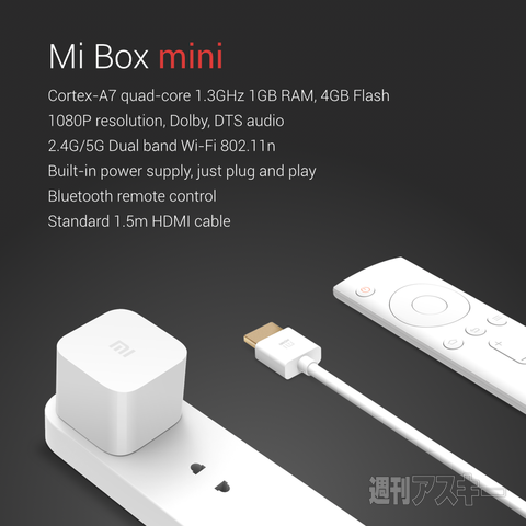 Mi Box Mini