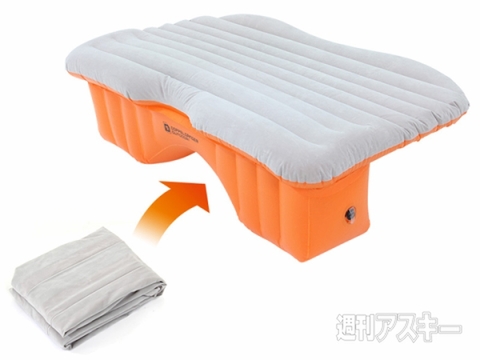 DOPPELGANGER OUTDOOR セダンモベッド