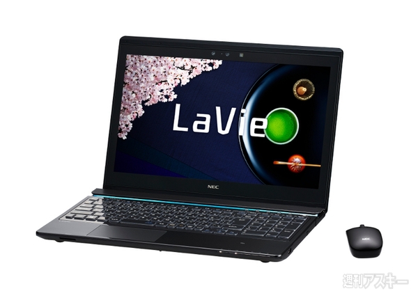 NEC春モデル