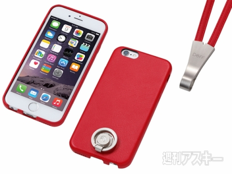 Multi Function Design Caes & Neck Strap for iPhone 6