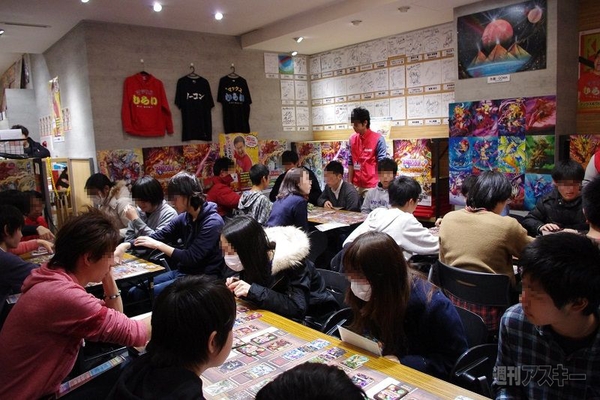 パズドラTCGAppBankイベント