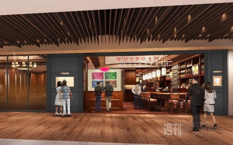 ウルフギャング・ステーキハウス