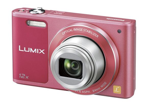 LUMIX 16メガピクセル コンパクトデジタルカメラ ローズゴールド LUMIX 16メガピクセル コンパクトデジタルカメラ ローズゴールド