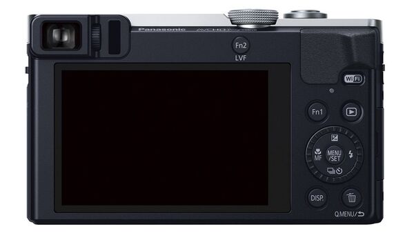 Panasonic LUMIX TZ57 ブラウン デジカメ　ウインクシャッター 20150120155338_124_.jpg
