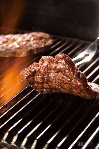 ミスジステーキ