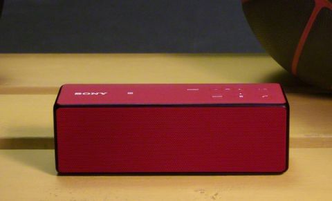 ソニーの新型スピーカー