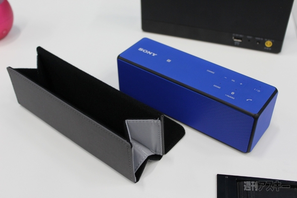 ソニーの新型スピーカー