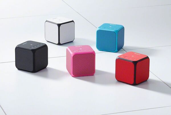 ソニーの新型スピーカー