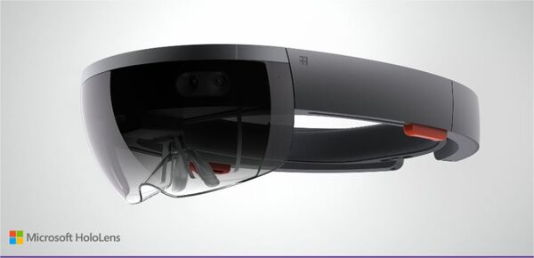 HoloLens