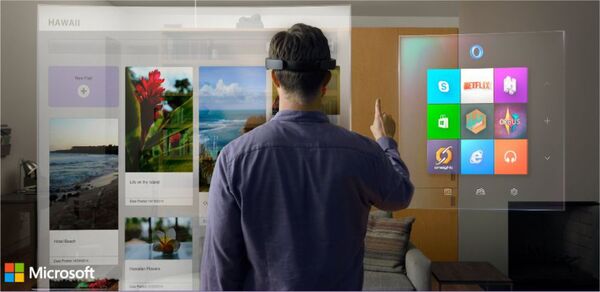 HoloLens