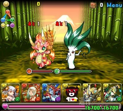 パズドラ：中級者でもチャレンジできる「赤の丼龍【火水光限定】・地獄級」攻略法