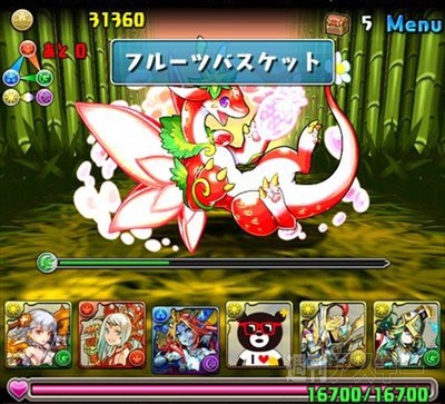 パズドラ：中級者でもチャレンジできる「赤の丼龍【火水光限定】・地獄級」攻略法