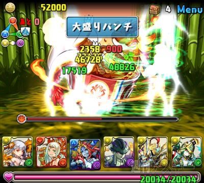 パズドラ：中級者でもチャレンジできる「赤の丼龍【火水光限定】・地獄級」攻略法